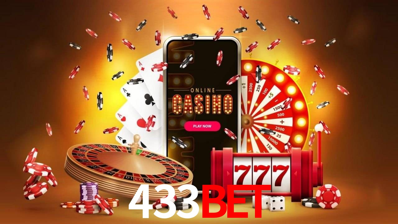 Cadastro Rápido 433bet