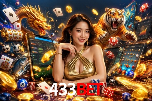 Account Benefits 433bet