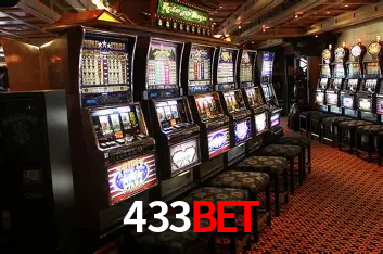 Inovações de Jogos na 433bet: O Futuro das Experiências Interativas