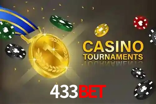 Requisitos do APK 433bet para Android - Logo Oficial