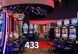 433bet Logo Seguro