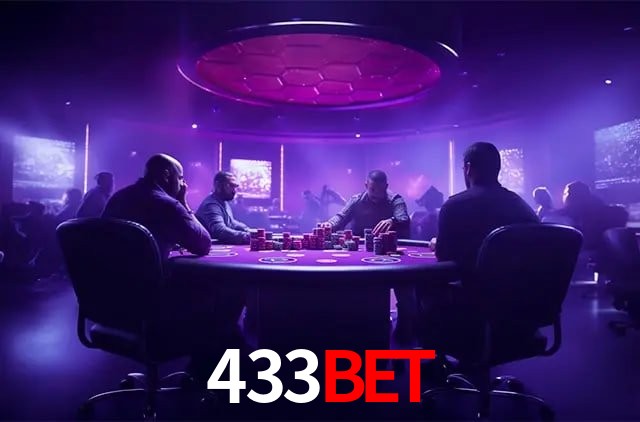 Desvendando o Mundo dos Jogos Virtuais na 433bet