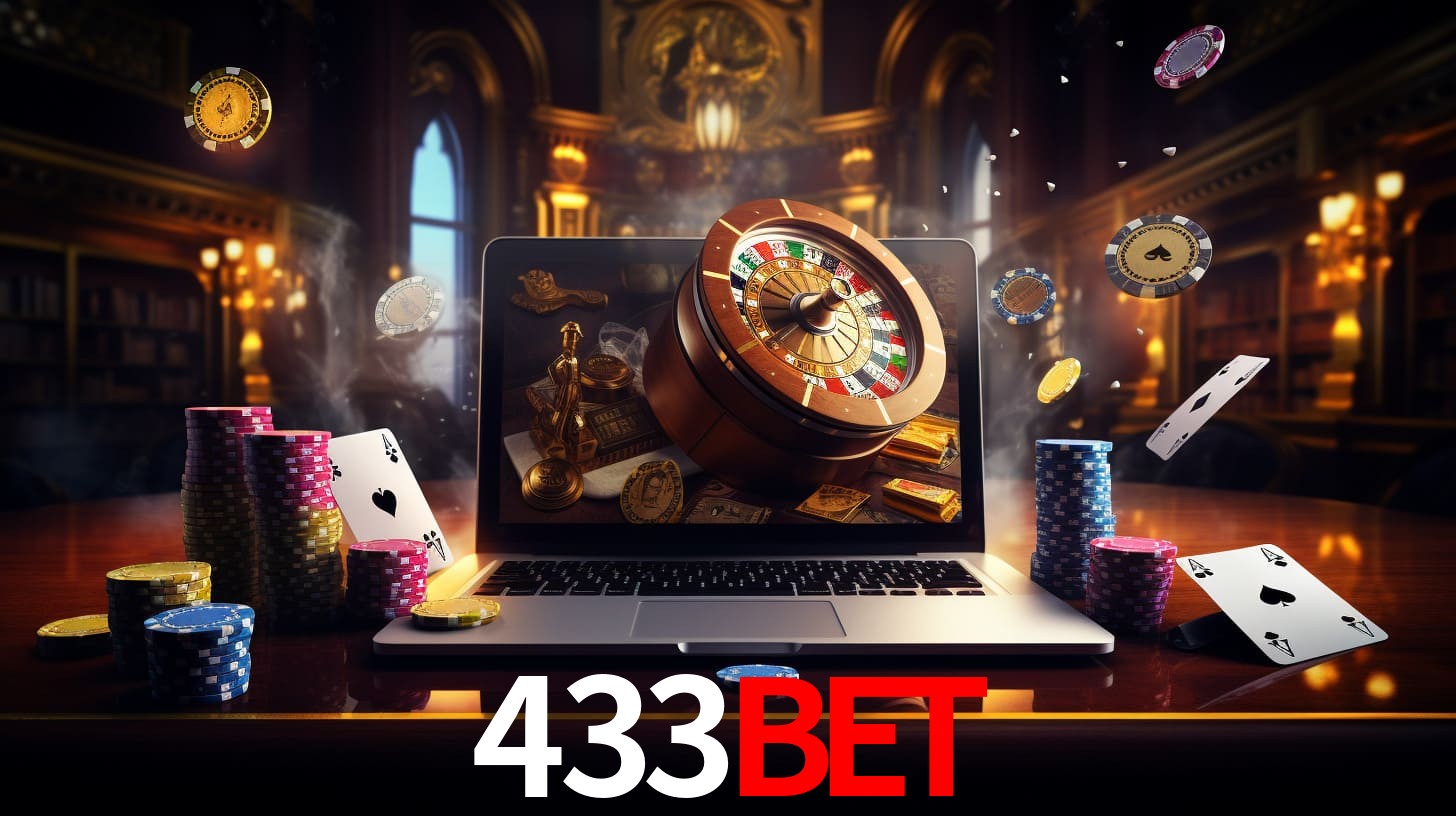Roulette Table 433bet