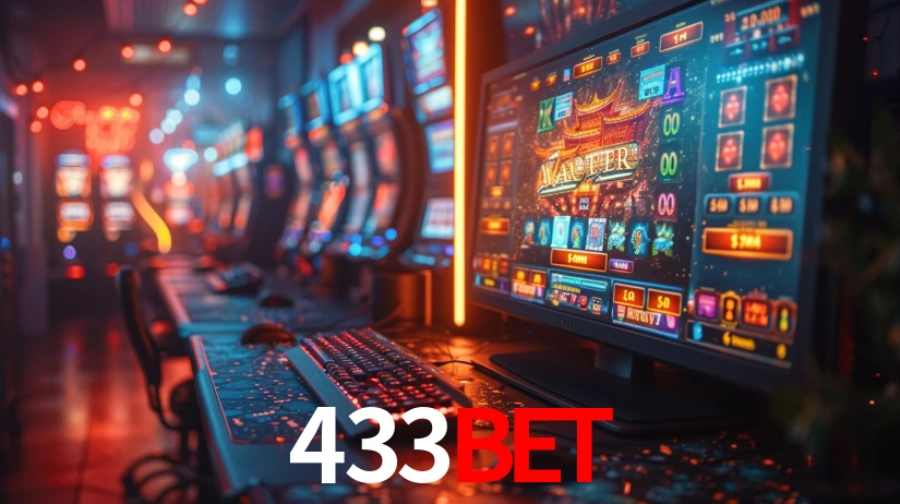 Experimente o Login Seguro Premium no 433bet