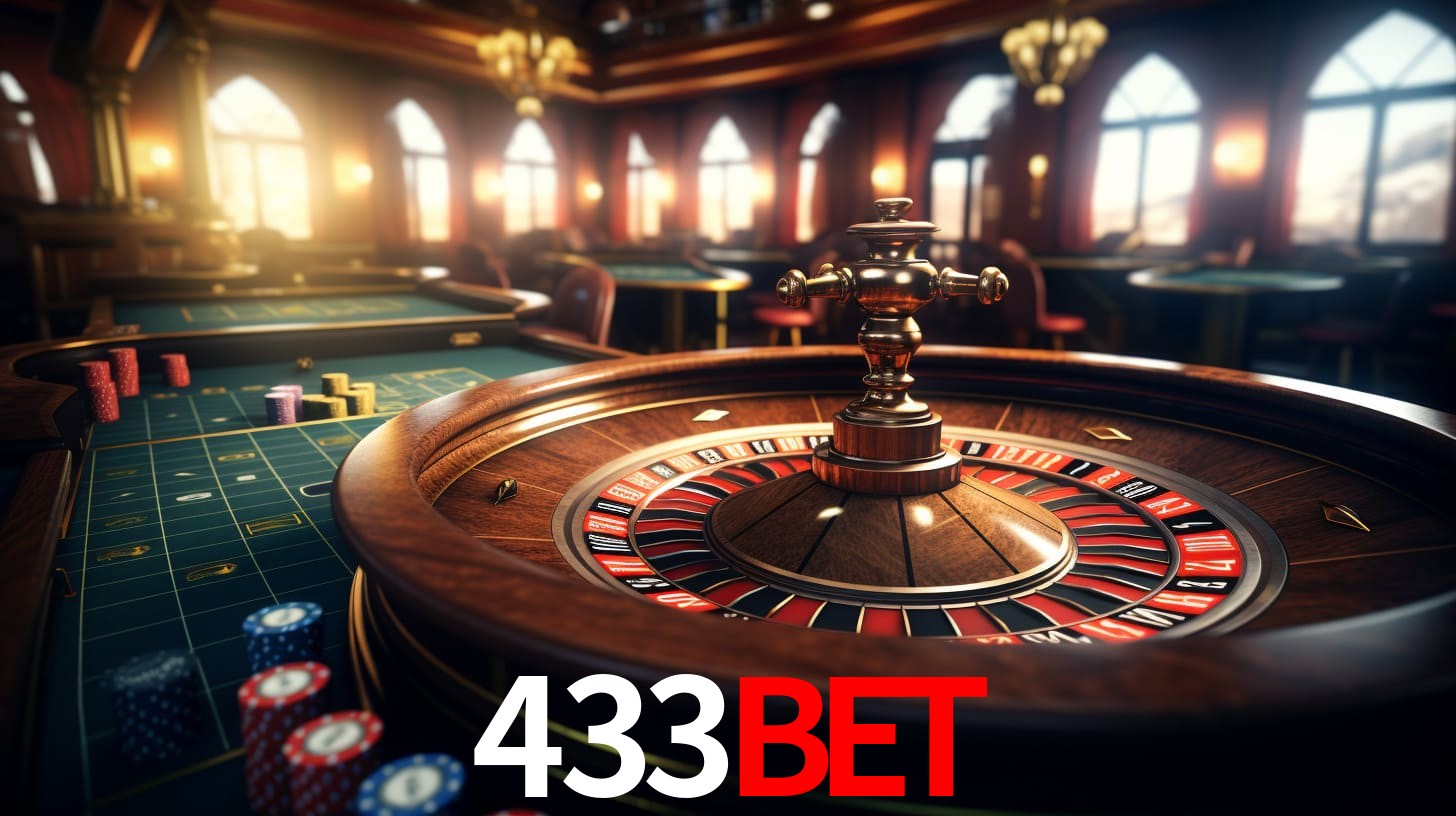 VIP Casino 433bet