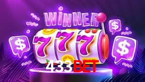 Welcome Bonus 433bet