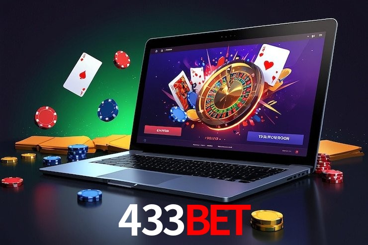 433bet Logo Verificado
