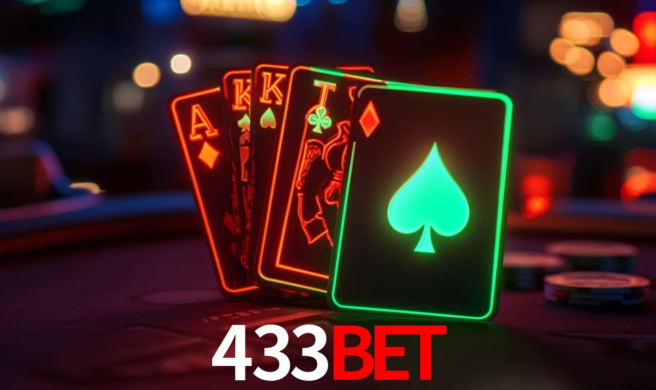 433bet Jackpots Progressivos