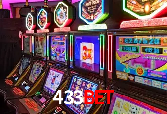 Inovações de Jogos na 433bet: O Futuro das Experiências Interativas