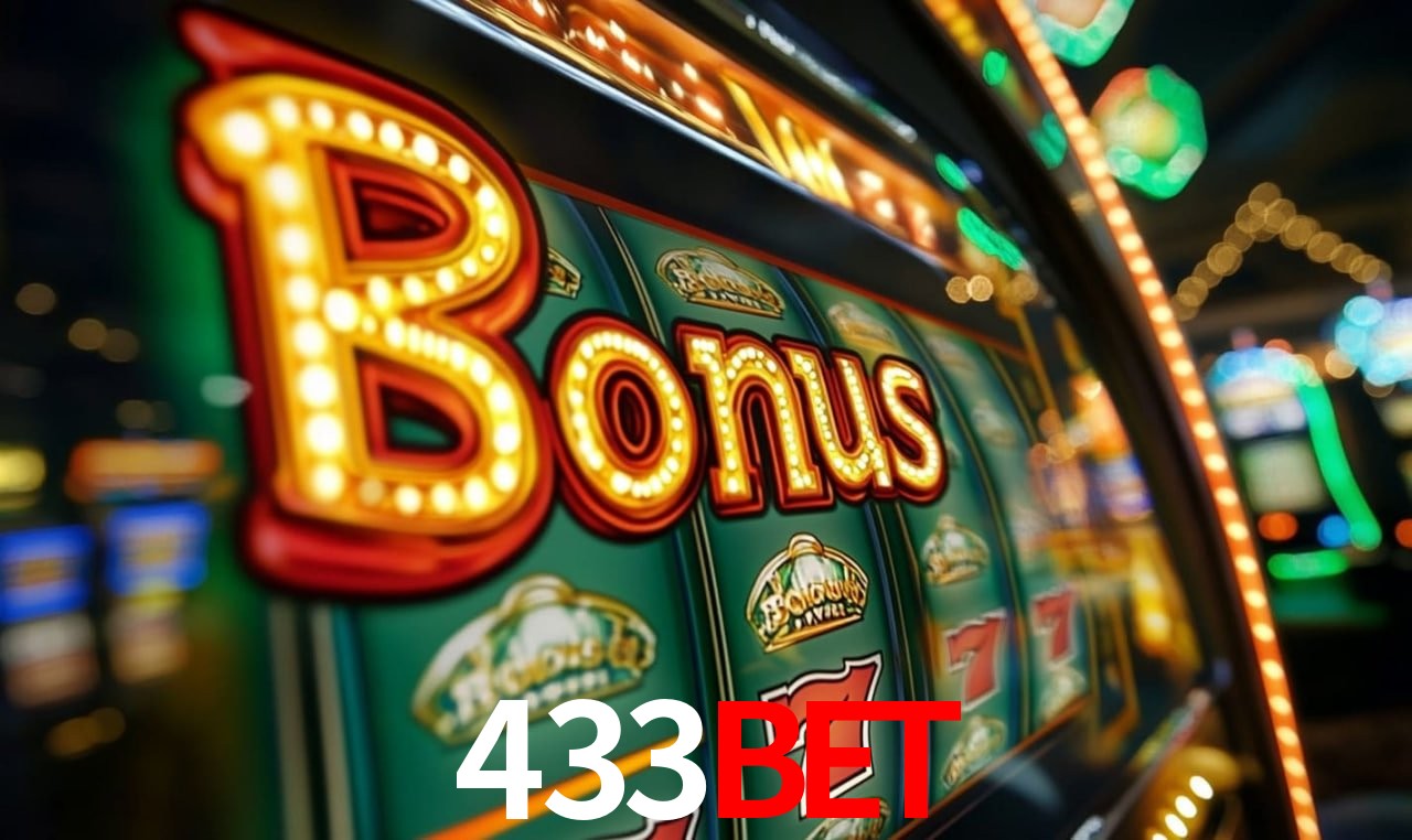 Logo da 433bet