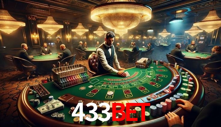 Game Statistics 433bet
