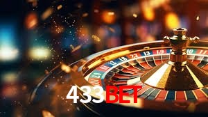 433bet Logo Oficial