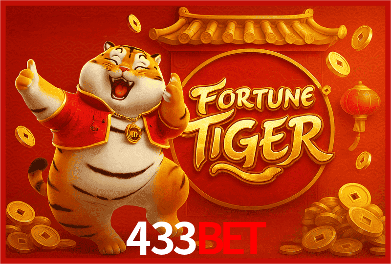 Interface do App 433bet