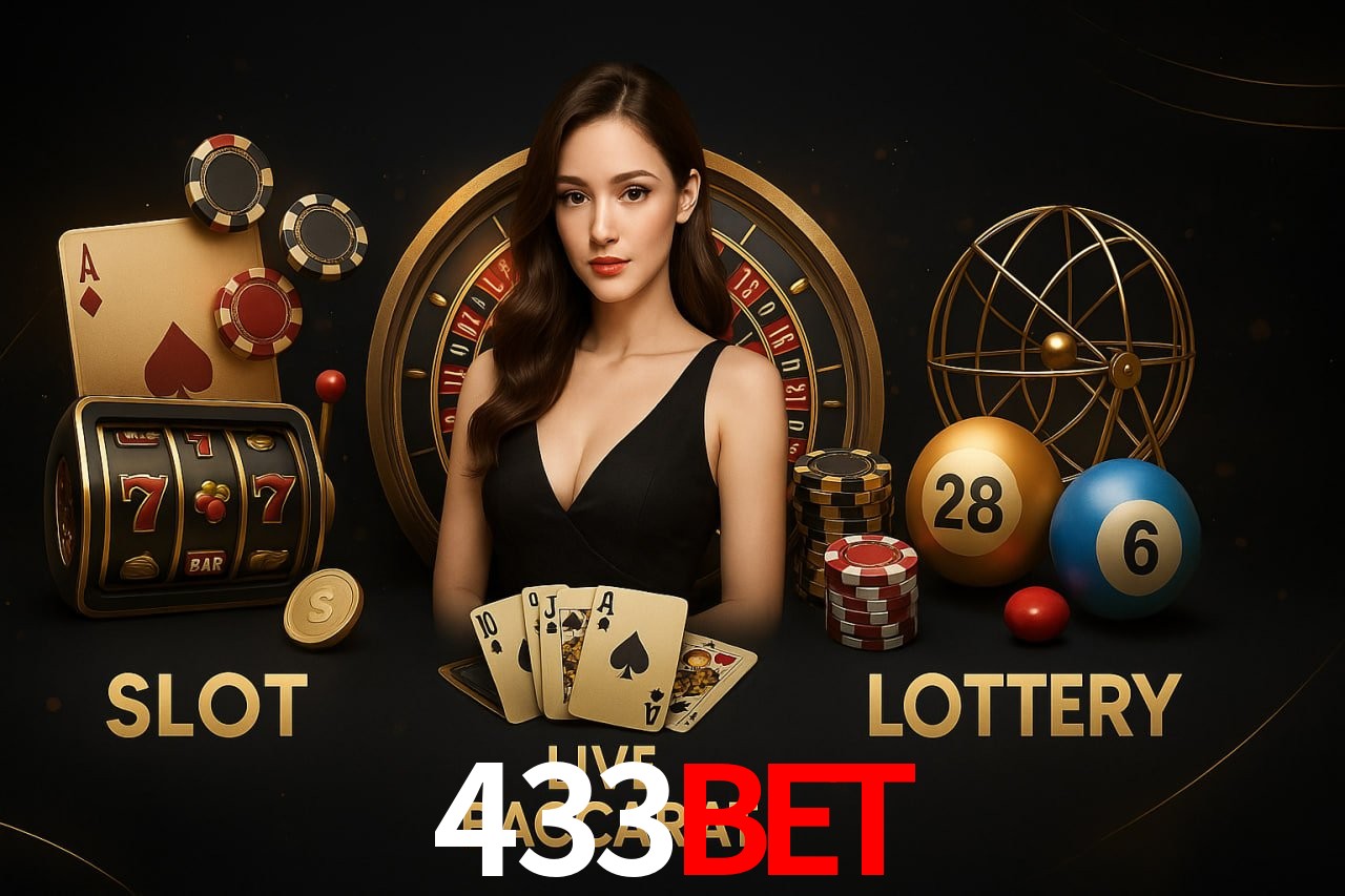 433bet Plataforma Confiável