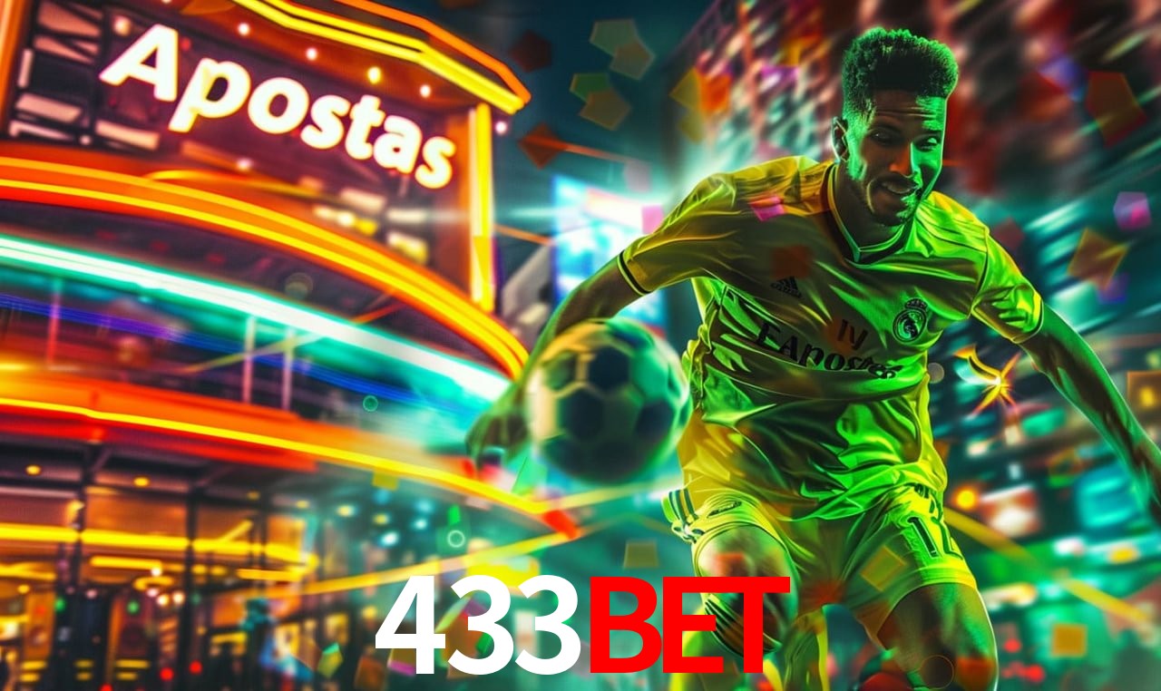 Casino Ao Vivo 433bet