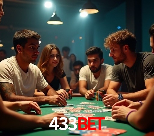 Logo 433bet Loteria Online