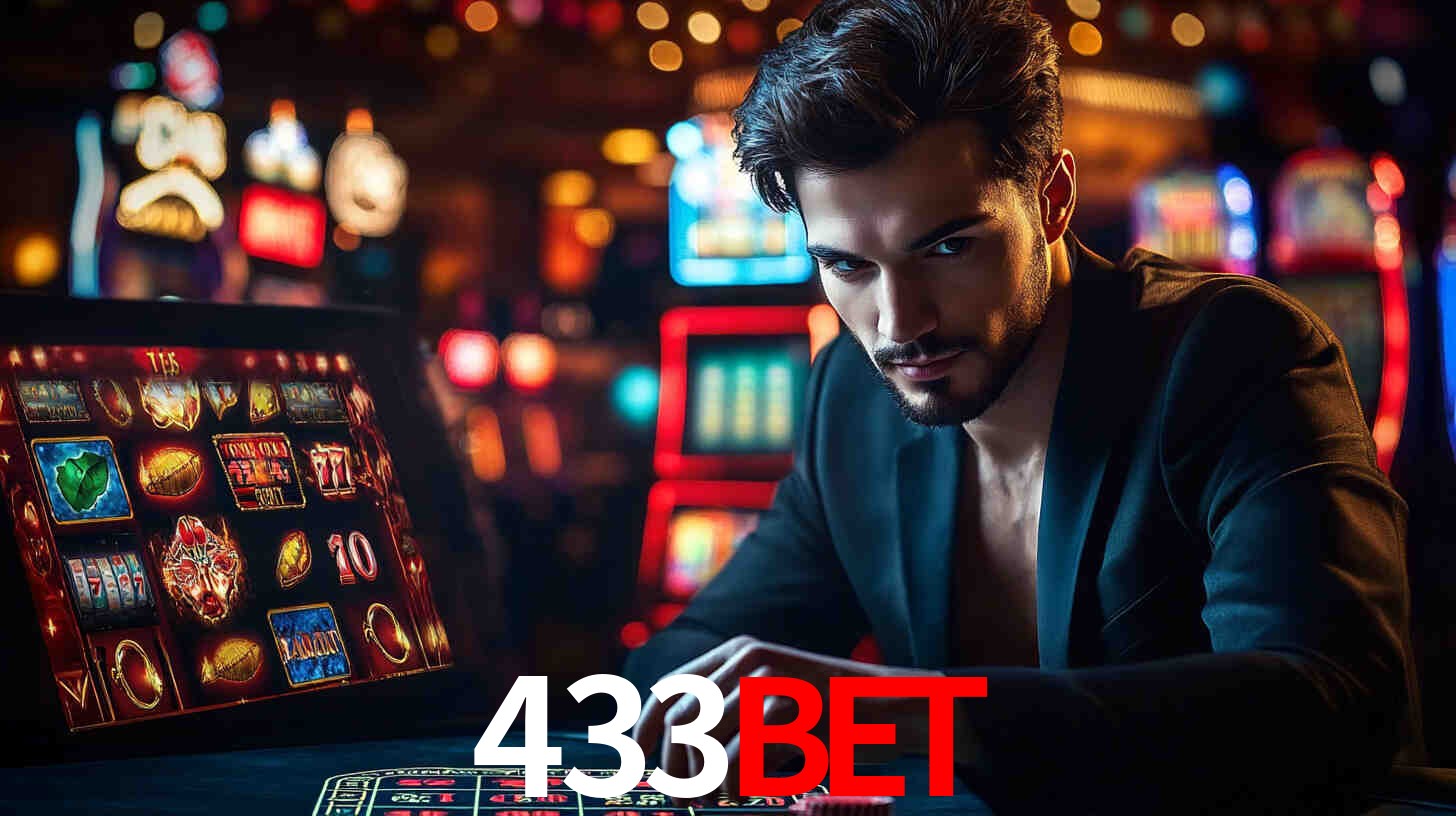 433bet: A Experiência de Casino com Jogos de Mesa ao Vivo
