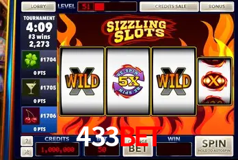 Descubra a Magia dos Jogos de Arcade no 433bet