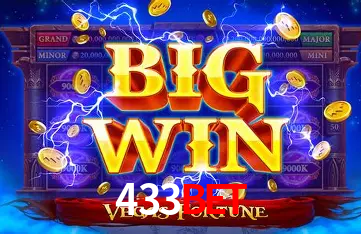 433bet Logo - Bônus de Cadastro