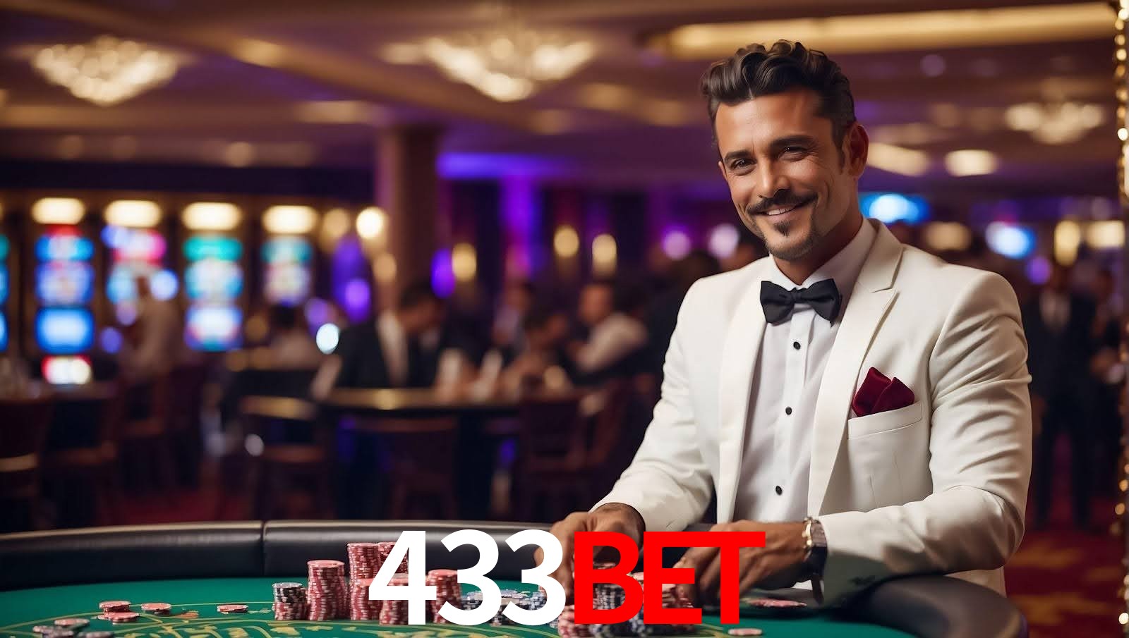 Integração de APIs 433bet