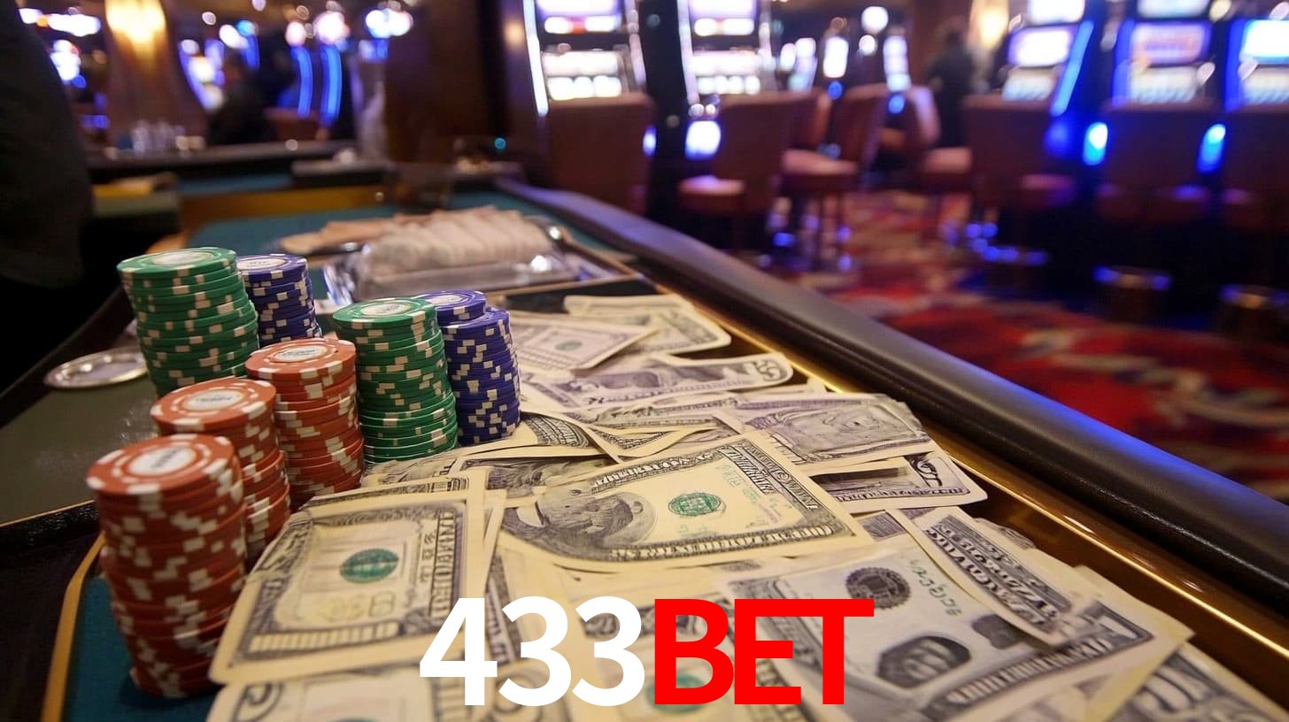 Logo 433bet Telegram Canal Oficial