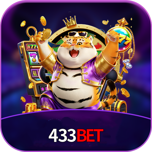 Logo 433bet Cassino Online Brasil